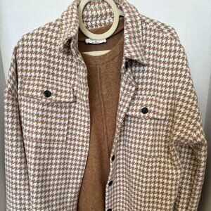 Jacket & Shirt Never Worn